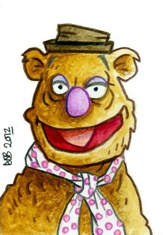 Fozzie Bear Image