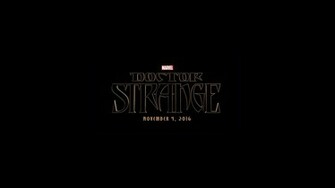 Upcoming Marvel Movies Doctor Strange Movie