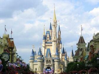 Pin Cinderella Castle Wallpaper HD Desktop On
