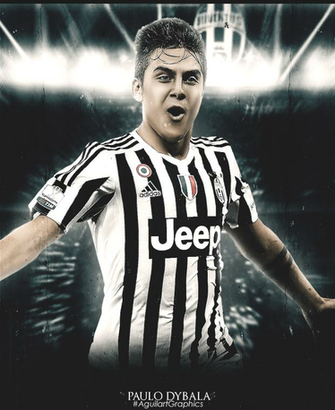 Paulo Dybala Wallpaper