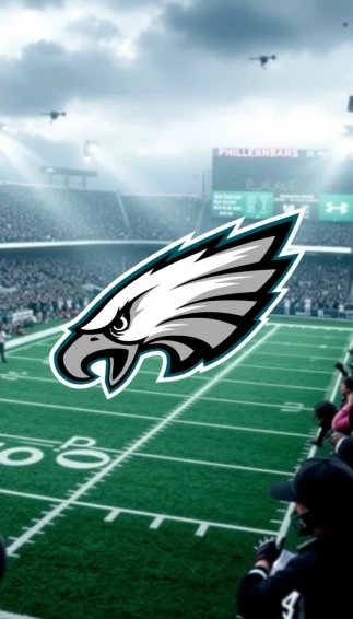 Philadelphia Eagles Phone Wallpaper