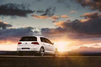 Golf Gti Mk7 Wallpaper When The Lineup