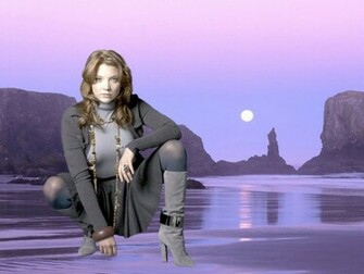 Stars Wallpaper Natalie Dormer