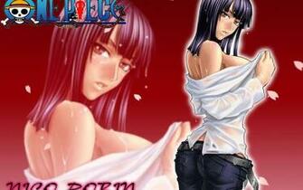 Nico Robin Wallpaper Hot HD4wallpaper Net