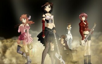 Haruhi Suzumiya The Disappearance Of Wallpaper
