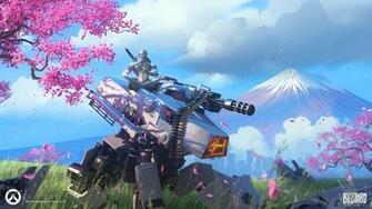 Overwatch Genji Wallpaper HD