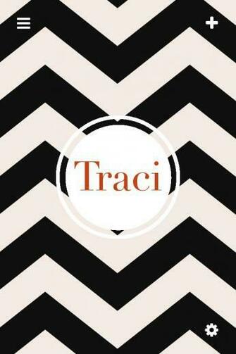 Monogram iPhone Wallpaper Monograms By Our