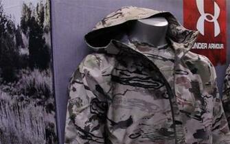 Video Under Armour Ridge Reaper Camo Wearability