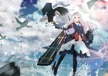 Azur Lane Wallpaper Top Background
