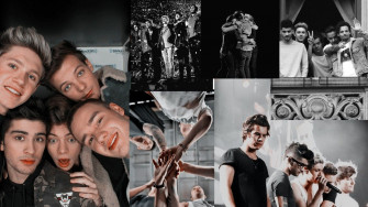 One Direction Wallpaper