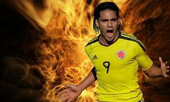 Radamel Falcao Feels Motivated When Compared To Messi And