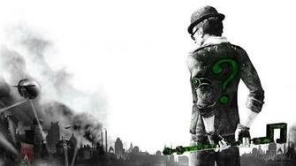 The Riddler Wallpaper