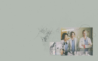 Grey S Anatomy Wallpaper Psd By Fustro