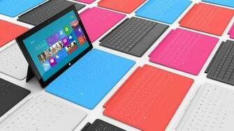 Surface Microsoft Comming Soon Wallpaper