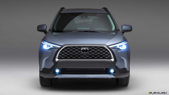 Toyota Announces Official Corolla Cross Pricing Sales Start