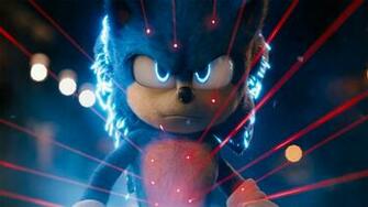 Sonic The Hedgehog Movie Wallpaper Ecopetit Cat