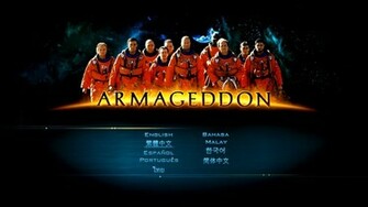 Bd Movie Armageddon