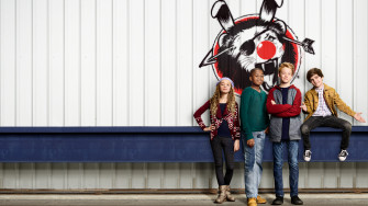 Walk The Prank Audio Tracks And Captions On Disney Australia