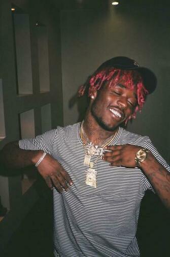 Lil Uzi Vert Krazykbin Hearteyes In Rap