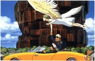 Studio Ghibli Wallpaper On Your Mark