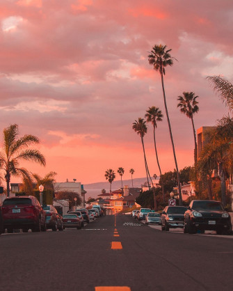 Los Angeles California Wallpaper