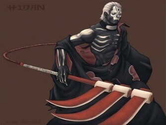 Hidan Naruto Imagens E Wallpaper