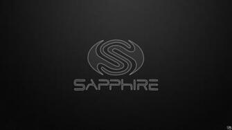 Sapphire Tech Carbon Wallpaper By Shmartin