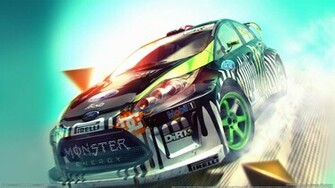 Dirt3 Wallpaper
