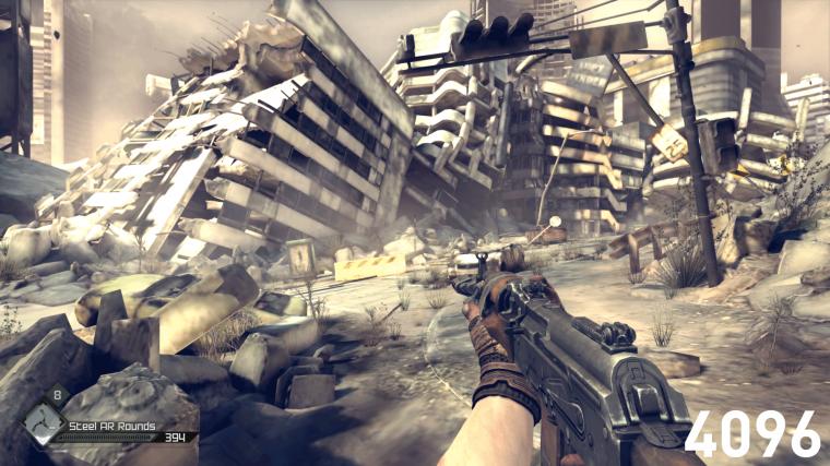 Unlock Rage S High Resolution Textures With A Few Simple Tweaks