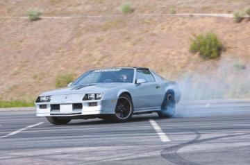 Chevrolet Chavy Camaro Pro Street Touring Usa