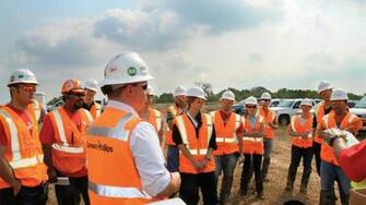 Safety Health Lower Conocophillips