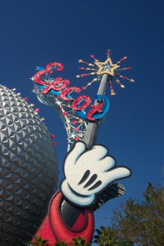 Epcot iPhone Wallpaper Disney