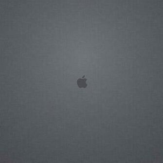 iPad Pro Apple Logo