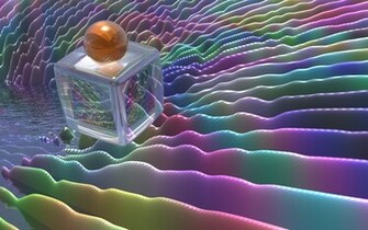 Desktop Themes Fractal Gallery Posted Glass Wallpaper HD