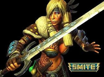 Smite Freya Madafackaz