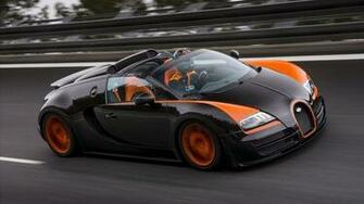 Cars HD Wallpaper Bugatti Veyron Sports