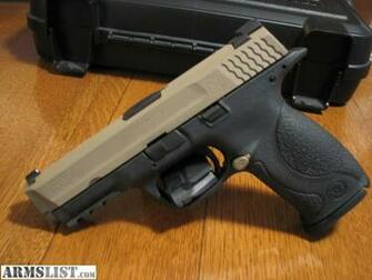 Armslist Custom Smith And Wesson M P