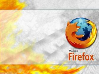 Mozilla Firefox Logo Wallpaper