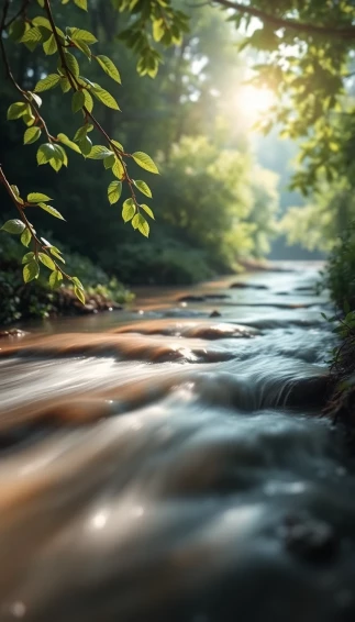 Slow Motion Wallpaper