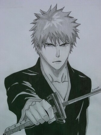 Kurosaki Ichigo Bankai By Captaingrimmjow