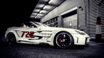 Vehicles Mercedes Benz Slr Mclaren HD Wallpaper
