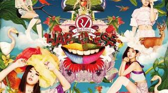 Red Velvet Kpop Wallpaper