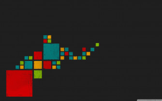 Vintage Minimalist Wallpaper