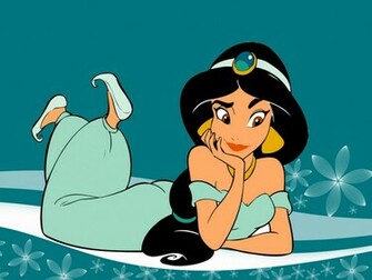 Princess Jasmine Wallpaper