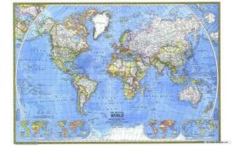 Wallpaper Travel World Map