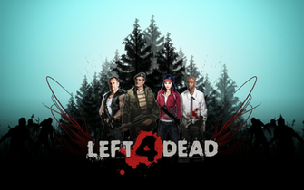 Left Dead Wallpaper Background HD