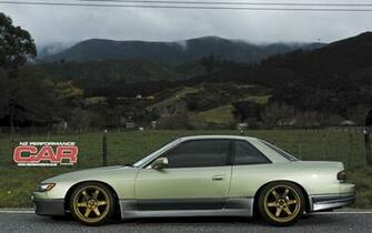 Nissan Silvia S13 Wallpaper Wide Performance Car