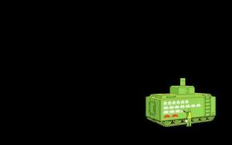 Space Invaders Wallpaper
