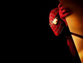 The Spiderman Desktop Background For Our Computer