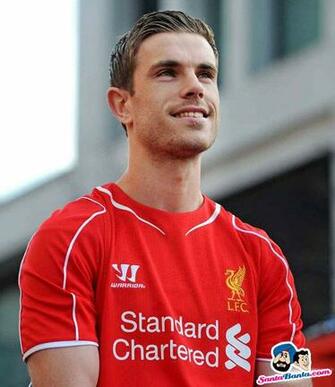 Jordan Henderson Image Gallery Picture
